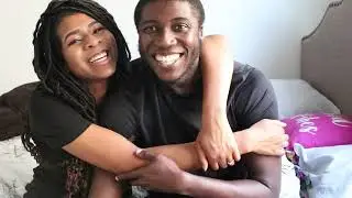 MY FIANCE IS FINALLY HERE!!!! | K1 Visa Steps after NOA2  Part 1