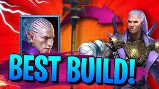 THIS is How to Build KAEL Early Game in Raid Shadow Legends