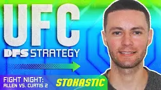MMA DFS Picks: UFC Fight Allen vs Curtis 2 Preview | DraftKings & FanDuel Strategy