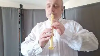 Маленький цветок соло Кларнет /Блокфлейте