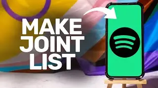 How To Make A Joint Playlist On Spotify 2026 (iPhone/Android)