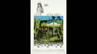 The Good Guys and the Bad Guys (1969) Vinyl Radio Spot