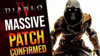 CONFIRMED! Diablo 4 Season 1 Pre Patch IS HUGE!