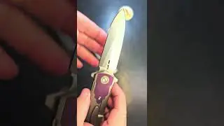 TWOSUN TS514 🎦soon! #knifereview #knifedisassembly #twosunknives #twosunts514
