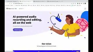 Adobe Podcast AI Enhance Speech | Remove background noise from voice recordings