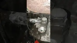 МТЗ 82 замена сцепления (располовинить)