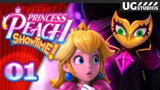 UVA ALLA SPINA? - Princess Peach: Showtime / Blind Run 1#