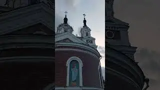 Б.Туманово, церковь ⛪️