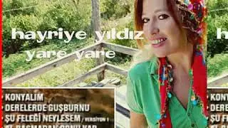 Hayriye Yıldız 'Yare Yare' Albümü fragmanı