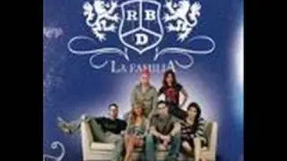 a la orilla - rbd