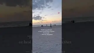 Decide to Stop Holding back Your Healing