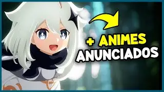 ANIME DE GENSHIN IMPACT SERÁ BOM??