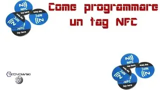 Come programmare un tag NFC|Tecnowiki