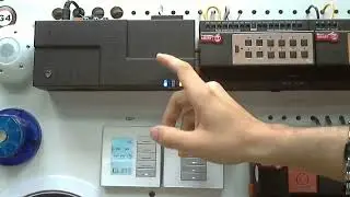 How to activate the panic and PA button on IR Remote