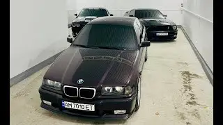 BMW 3 series (E 36) Walk Around