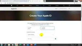 How to Create Free Apple ID without Credit Card on iPhone? Latest Method (2021) (bangla)