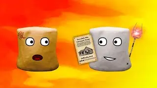 Marshmallow and the demolition quest (Adventurous Marshmallows ep06)