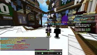 Playing Bedwars with Kendest/NO MIC(Twitch VOD #4)
