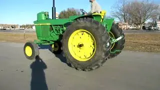 1965 JOHN DEERE 4020 For Sale