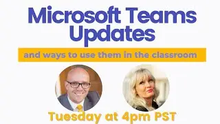 10 new Microsoft Teams features for educators (2021)