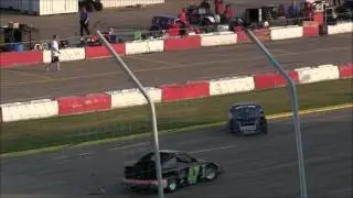 Bandoleros Accident