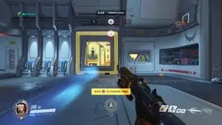Overwatch Mercy Gone Messed Up