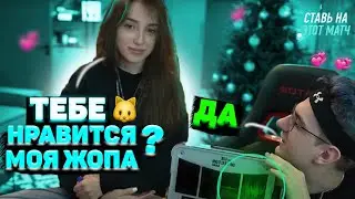 ЭВЕЛОН И ГЕНСУХА ИГРАЮТ В ДЕТЕКТОР ЛЖИ! | ЭВЕЛОН СПАЛИЛСЯ ПРО ЖО*У ГЕНСУХИ !