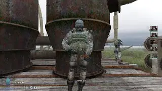 S.T.A.L.K.E.R. Anomaly 1.5.1.2: [Duty] Play Through DAY 15 part2| 1440p