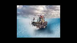 Digital Painting coming alive - After Effects - Animation