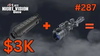 Ep. 287 | Coyote Night-Vision/Thermal Season Setups | $3K Budget