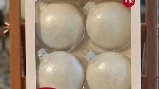 #235 Stunning DIY Ghost Ornaments with This Little Piggy Interference Pigments & The Sheleeart Bloom