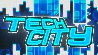 "Tech City" (Hard Demon) 100% by WLFN  - Geometry Dash 2.0