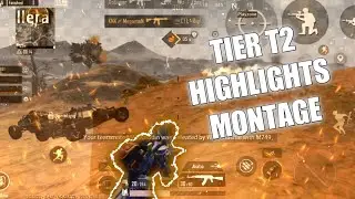Tier 2 Scrims Montage ❤️ #bgmi #anigaming #battlegroundsmobileindia ❤️