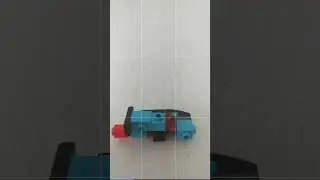 как сделать катер из LEGO