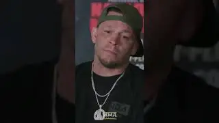 Nate Diaz “How TF would you do it?” #mma #boxing #funny #natediaz