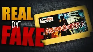 Is this FAKE ? - 198 in 1 Famicom/Famiclone cartridge