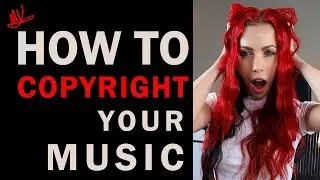 How to Copyright Your Music... **Avoid Paying Expensive Fees**