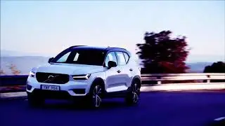 TOP!! 2019 Volvo XC40 Hybrid