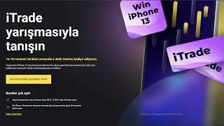 BİNOMO İTARDE ETKİNLİĞİ İLE 6 TANE İPHONE 13 ÖDÜLÜ DAĞITIYOR! (16-29 HAZİRAN)