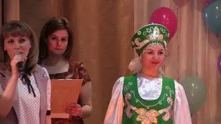 Большой отчетный концерт детского хореографического объединения «Грация», ДДТ город Благодарный