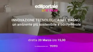 INNOVAZIONE TECNOLOGICA NEL BAGNO