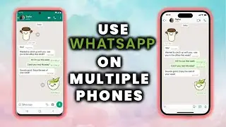 1 New Amazing Feature in WhatsApp - USE ONE ACCOUNT IN MULTIPLE MOBILES !! | ASTECH