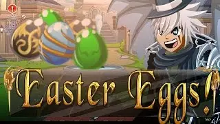 Aqw Finding all 15 eggs (new 2015)