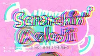 𝐒𝐜𝐫𝐚𝐭𝐜𝐡𝐢𝐧' 𝐌𝐞𝐥𝐨𝐝𝐢𝐢 -  𝐆𝐫𝐞𝐚𝐬𝐞 𝐏𝐨𝐩𝐩𝐢𝐧' (𝐒𝐥𝐨𝐰𝐞𝐝 + 𝐑𝐞𝐯𝐞𝐫𝐛)