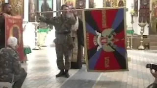 НОВОРОССИЯ  РОЖДЕНИЕ ПРАВОСЛАВНОЙ АРМИИ