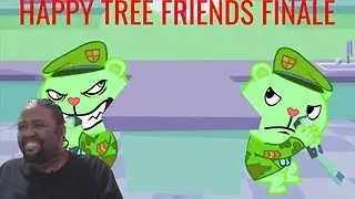 Happy Tree Friends Eps 1 - 13 Reupload Reaction