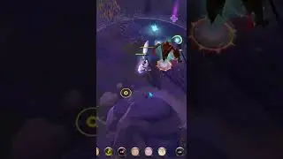 Open World Mob (Boss) Master Cryomancer | Albion Online