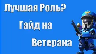 Гайд на Ветерана / Veteran в Super Sus
