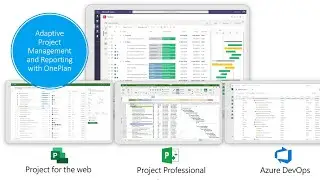 Adaptive Project Management and Reporting