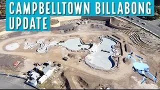 DJI mavic mini se drone Campbelltown Billabong update